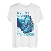 Ich Werde Nicht Aufgeben Aber Fluchen I Wandern Wanderer T-Shirt