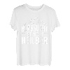 Wandern Bergsteiger Trekking Bergsucht Wanderlust Klettern T-Shirt