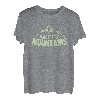 Berg Outdoor Trekking Sport Wandern T-Shirt