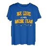 Ich liebe es wenn meine Frau mich, fun Wandern Statement T-Shirt