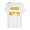 Ich liebe es wenn meine Frau mich, fun Wandern Statement T-Shirt