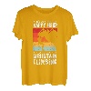 Es ist immer eine Happy Hour, wenn ich bergsteigen und wandern T-Shirt