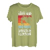 Es ist immer eine Happy Hour, wenn ich bergsteigen und wandern T-Shirt