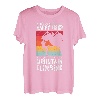 Es ist immer eine Happy Hour, wenn ich bergsteigen und wandern T-Shirt
