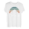 Wanderer Wanderurlaub In Den Bergen Bergsüchtig T-Shirt