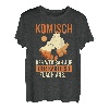 Bergsteiger Der Weg Sah Flach Aus Lustiges Wander T-Shirt