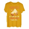 Bergsteiger Der Weg Sah Flach Aus Lustiges Wander T-Shirt