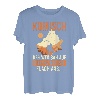 Bergsteiger Der Weg Sah Flach Aus Lustiges Wander T-Shirt
