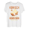 Bergsteiger Der Weg Sah Flach Aus Lustiges Wander T-Shirt
