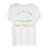 The Mountains Are Calling And I Must Go I Berg Wandern T-Shirt