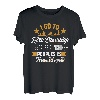 I go to rock climbing - Bouldern Boulderer Kletterer T-Shirt