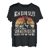 Ich Bin Nur Wegen Dem Kaiserschmarrn Hier Skifahrer T-Shirt