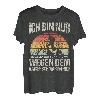 Ich Bin Nur Wegen Dem Kaiserschmarrn Hier Skifahrer T-Shirt