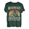 Ich Bin Nur Wegen Dem Kaiserschmarrn Hier Skifahrer T-Shirt