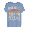 Ich Bin Nur Wegen Dem Kaiserschmarrn Hier Skifahrer T-Shirt