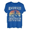 Ich Bin Nur Wegen Dem Kaiserschmarrn Hier Skifahrer T-Shirt