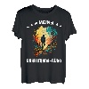 Herren Ruhestand Rente Wandern Wald Natur Ruhe Spazieren Rentner T-Shirt