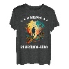 Herren Ruhestand Rente Wandern Wald Natur Ruhe Spazieren Rentner T-Shirt
