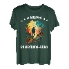Herren Ruhestand Rente Wandern Wald Natur Ruhe Spazieren Rentner T-Shirt