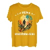 Herren Ruhestand Rente Wandern Wald Natur Ruhe Spazieren Rentner T-Shirt
