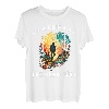 Herren Ruhestand Rente Wandern Wald Natur Ruhe Spazieren Rentner T-Shirt