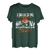 Cooler Zillertal Skifahrer Wanderer und Bergsteiger Spruch T-Shirt