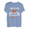 Cooler Zillertal Skifahrer Wanderer und Bergsteiger Spruch T-Shirt