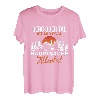 Cooler Zillertal Skifahrer Wanderer und Bergsteiger Spruch T-Shirt