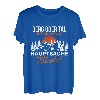 Cooler Zillertal Skifahrer Wanderer und Bergsteiger Spruch T-Shirt