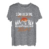 Cooler Zillertal Skifahrer Wanderer und Bergsteiger Spruch T-Shirt