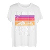 Wanderer lustig Bergesteiger Berge Naturburschen Bergfan T-Shirt