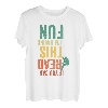 If You Can Read This I'm Having Fun Climbing Bouldern T-Shirt