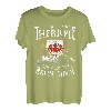 Tirol Ich brauche keine Therapie Urlaub Tiroler Berge Spruch T-Shirt