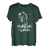 Klettertrupp Lustiger Felskletterer Natur Tierwelt T-Shirt