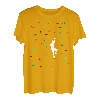 Bouldern Klettern Sportklettern Bergsteigen Kletterhalle T-Shirt