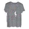 Bouldern Klettern Sportklettern Bergsteigen Kletterhalle T-Shirt