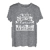 Berchtesgaden keine Therapie Spruch Watzmann Gipfel Wandern T-Shirt