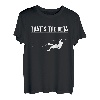 Thats The Beta Kletterer Sportklettern Bouldern T-Shirt