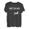 Thats The Beta Kletterer Sportklettern Bouldern T-Shirt