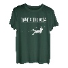 Thats The Beta Kletterer Sportklettern Bouldern T-Shirt