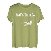 Thats The Beta Kletterer Sportklettern Bouldern T-Shirt