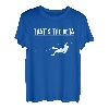 Thats The Beta Kletterer Sportklettern Bouldern T-Shirt