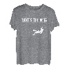 Thats The Beta Kletterer Sportklettern Bouldern T-Shirt
