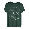 Ich werde nicht aufgeben Motive für Wander-Freunde T-Shirt