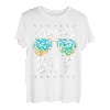 Camping Boy Sommer Strand Sonnenbrille Happy Camper T-Shirt