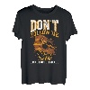 Folge mir nicht, ich mache dumme Dinge Rock Climber T-Shirt