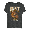 Folge mir nicht, ich mache dumme Dinge Rock Climber T-Shirt