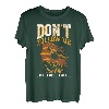 Folge mir nicht, ich mache dumme Dinge Rock Climber T-Shirt