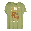 Folge mir nicht, ich mache dumme Dinge Rock Climber T-Shirt