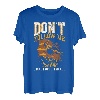 Folge mir nicht, ich mache dumme Dinge Rock Climber T-Shirt
